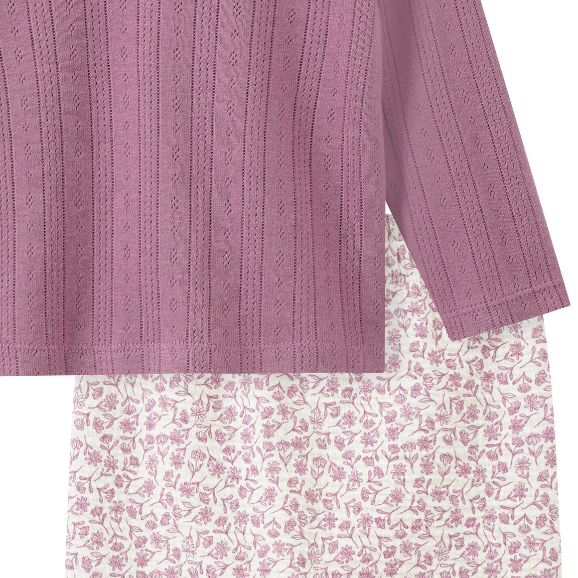 Newborn Set mit Shirt und Leggings