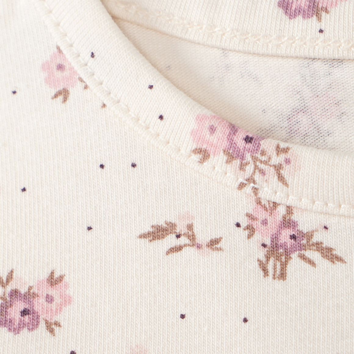 Geboorte set met shirt en tuinbroek