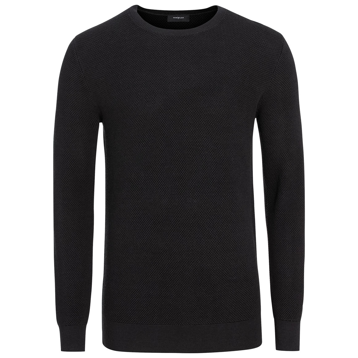 Herren Pullover mit Rundhalsausschnitt
