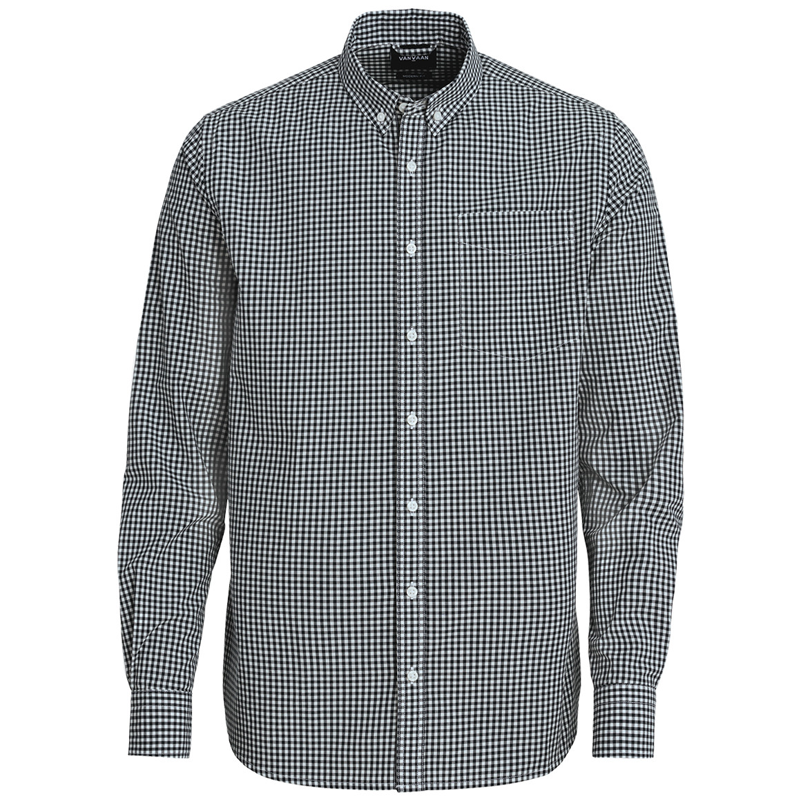 Herren Hemd im Modern Fit