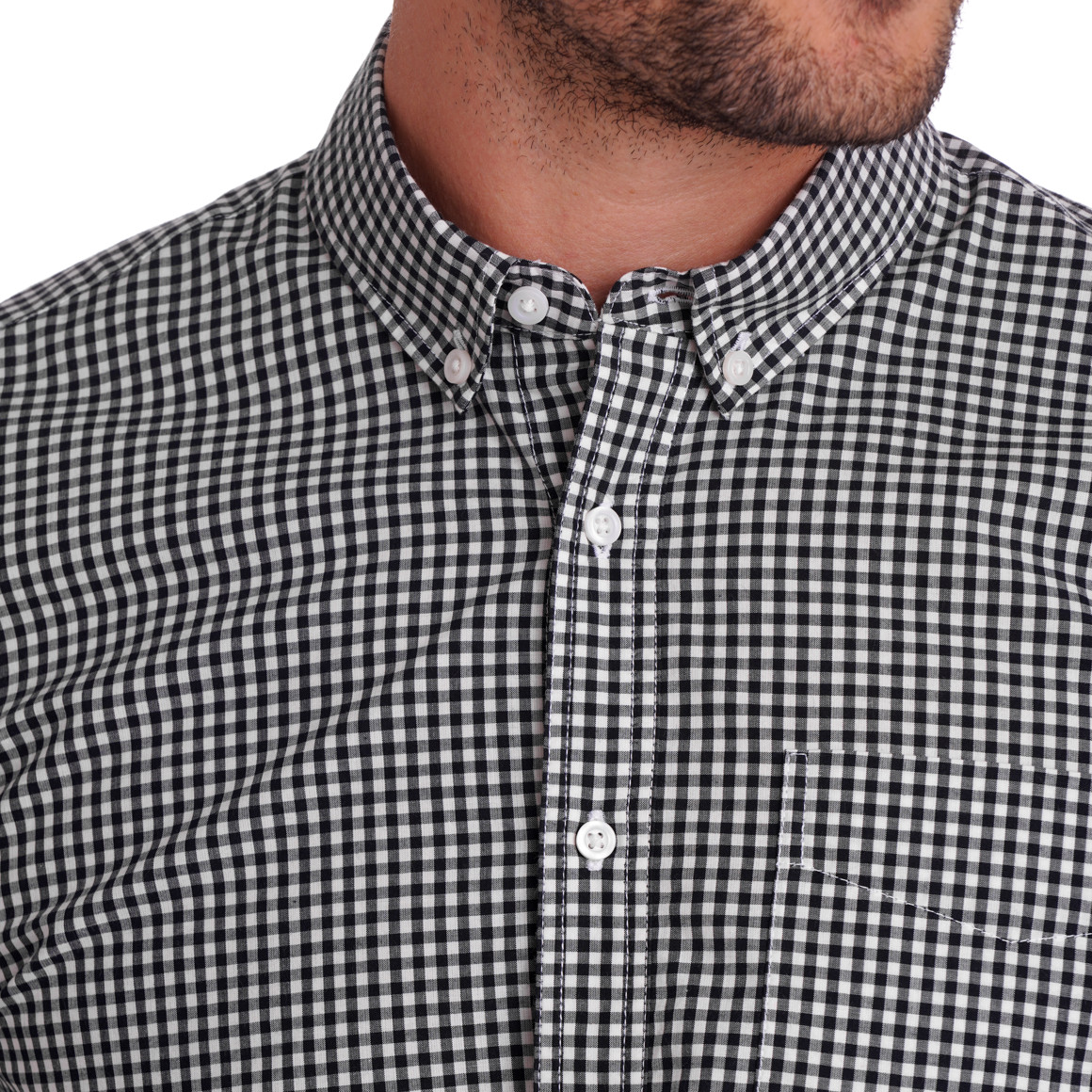 Herren Hemd im Modern Fit