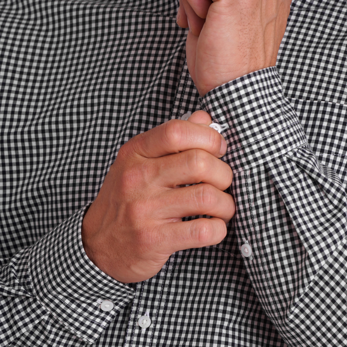 Herren Hemd im Modern Fit