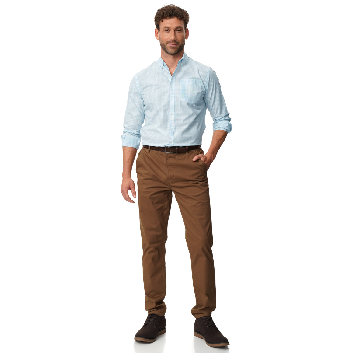 Herren Hemd im Modern Fit