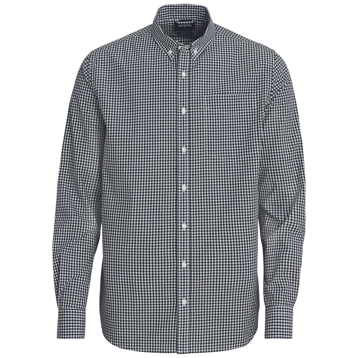 Herren Hemd im Modern Fit