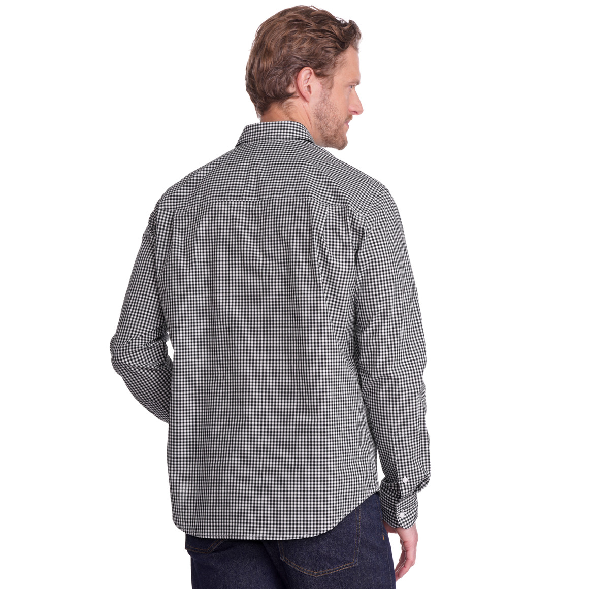 Herren Hemd im Modern Fit