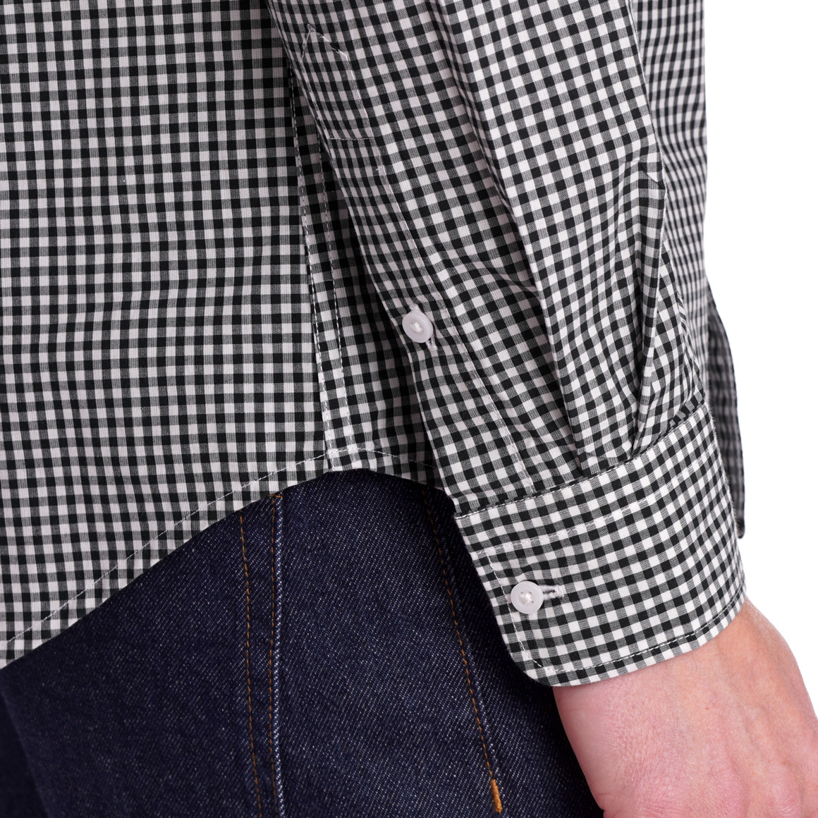 Herren Hemd im Modern Fit