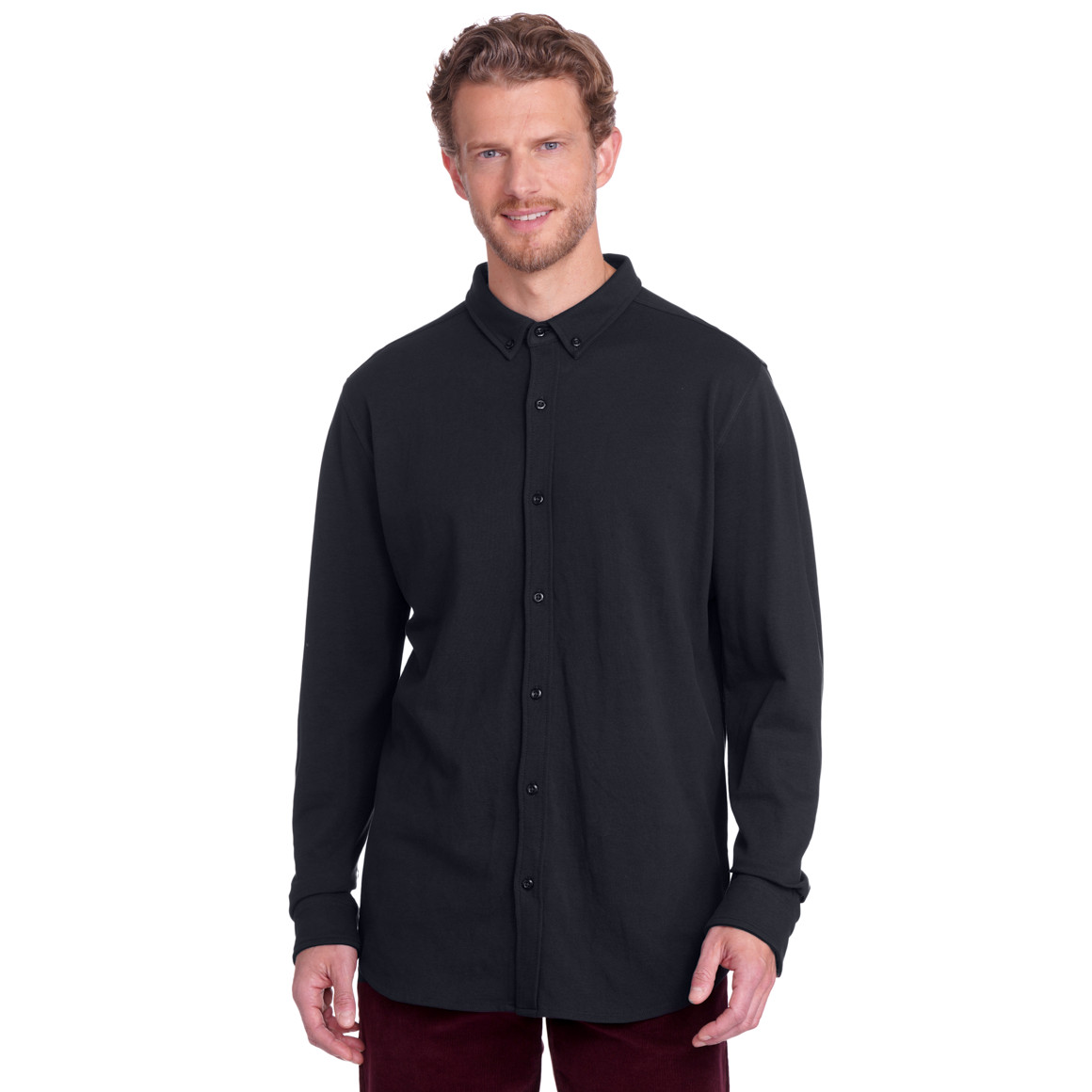 Herren Hemd im Modern Fit