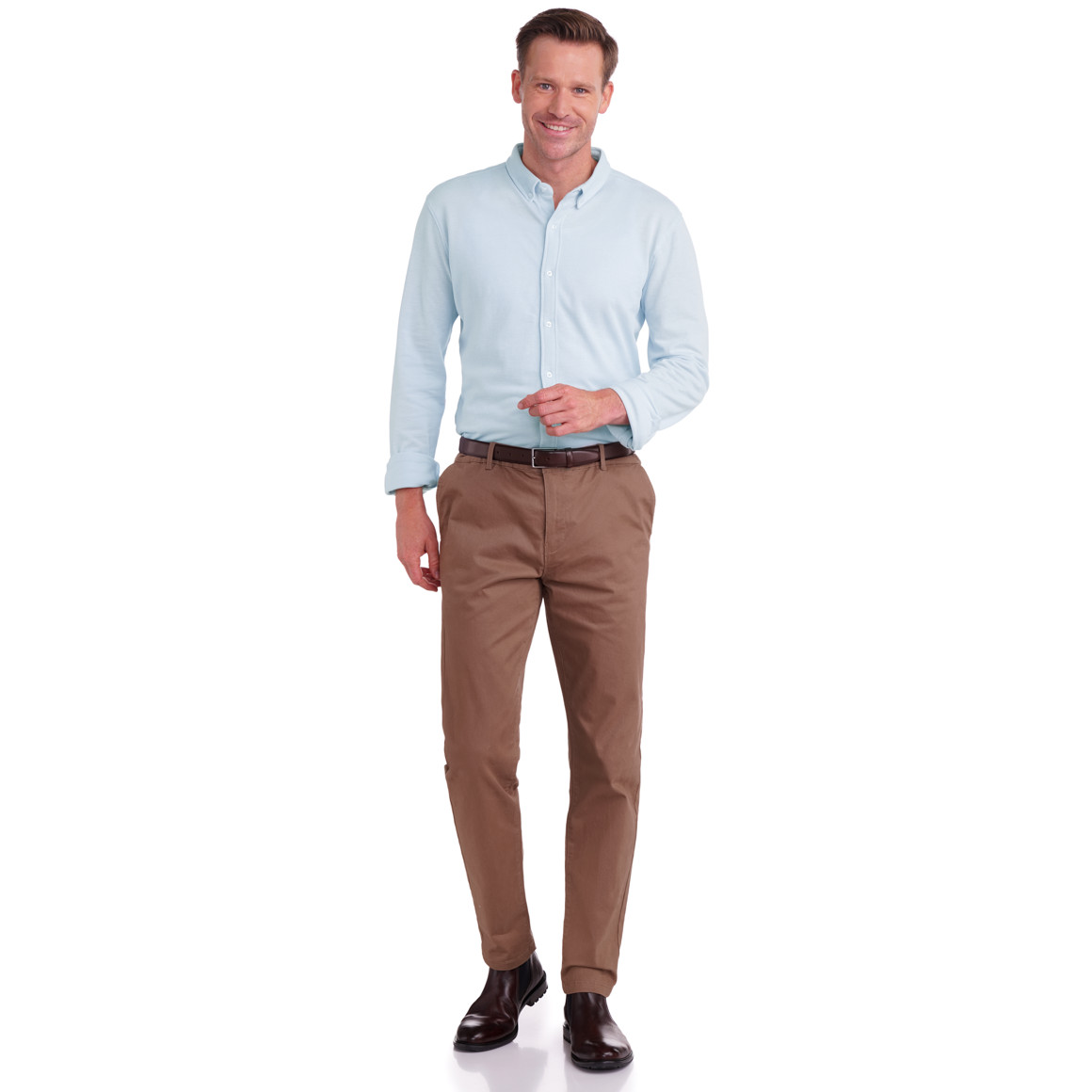 Herren Hemd im Modern Fit