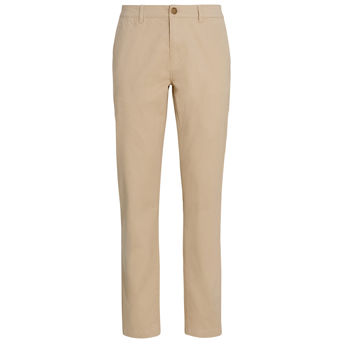 Herren Chinohose in Unifarben