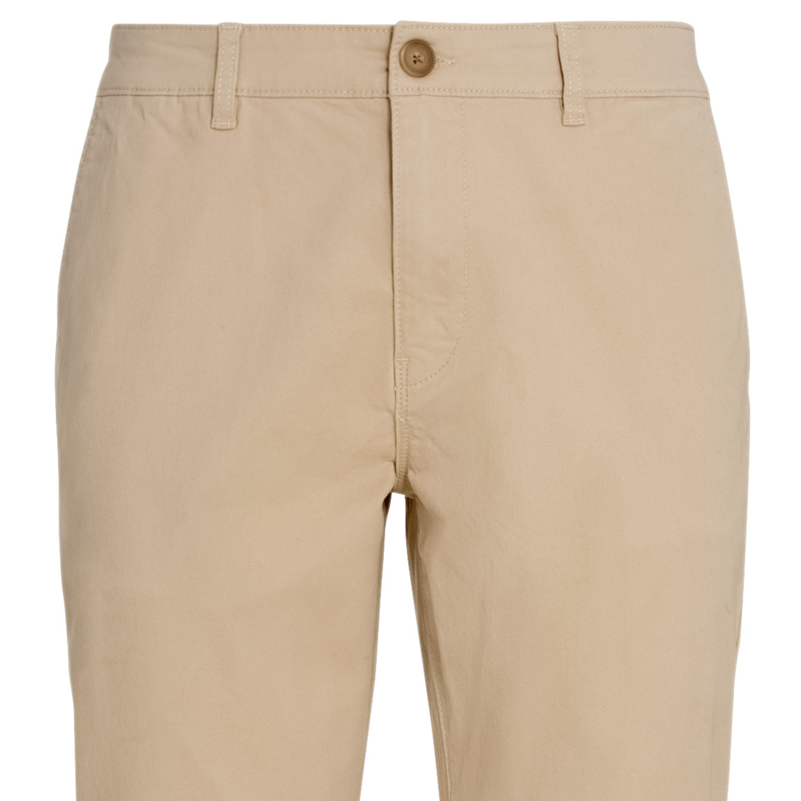 Herren Chinohose in Unifarben