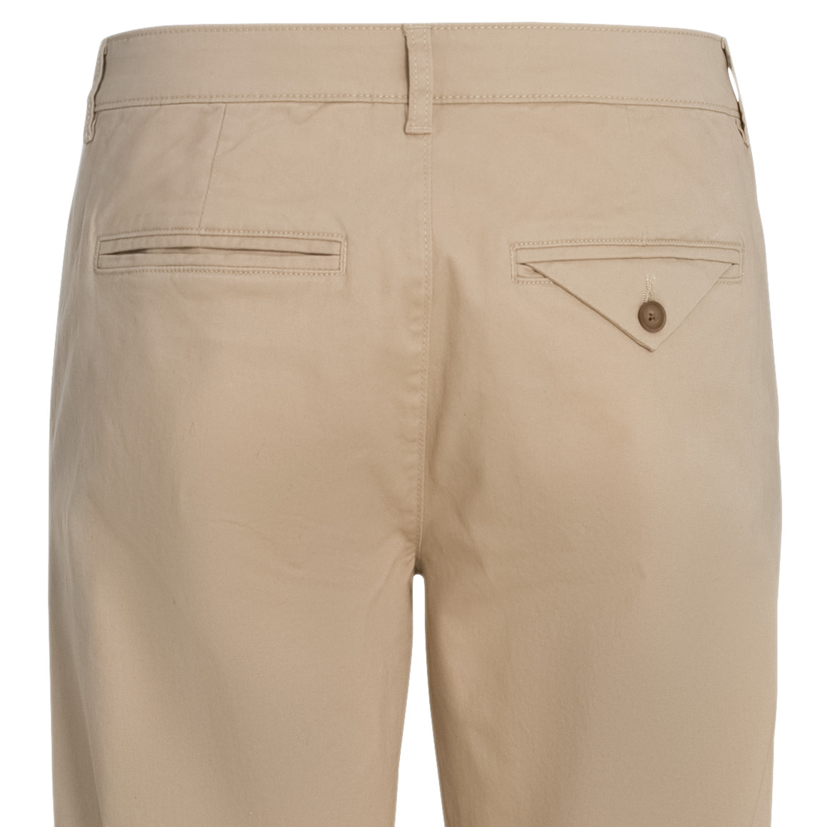 Herren Chinohose in Unifarben