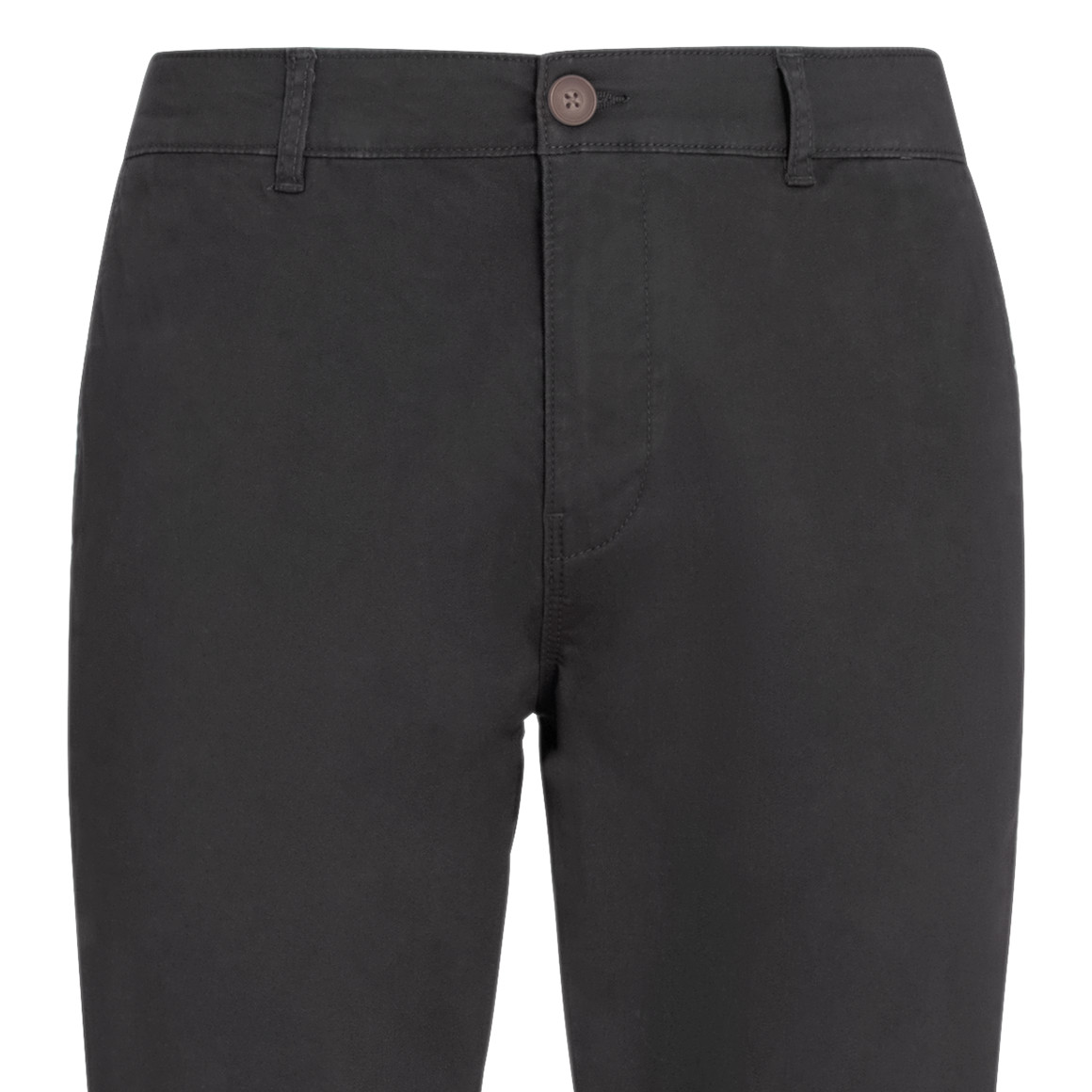 Herren Chinohose in Unifarben