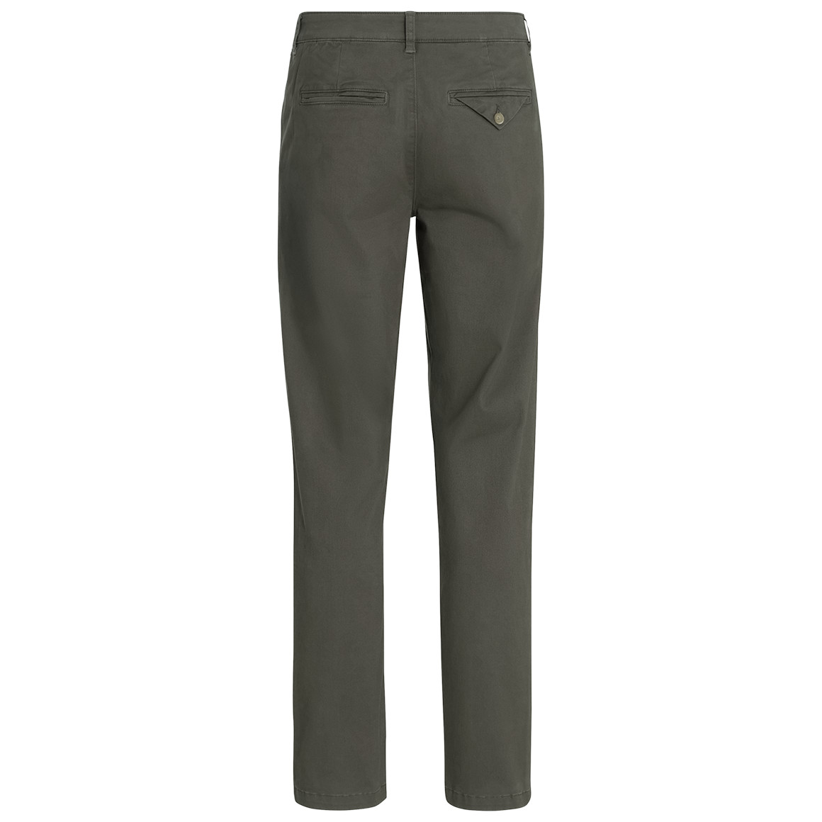 Herren Chinohose in Unifarben