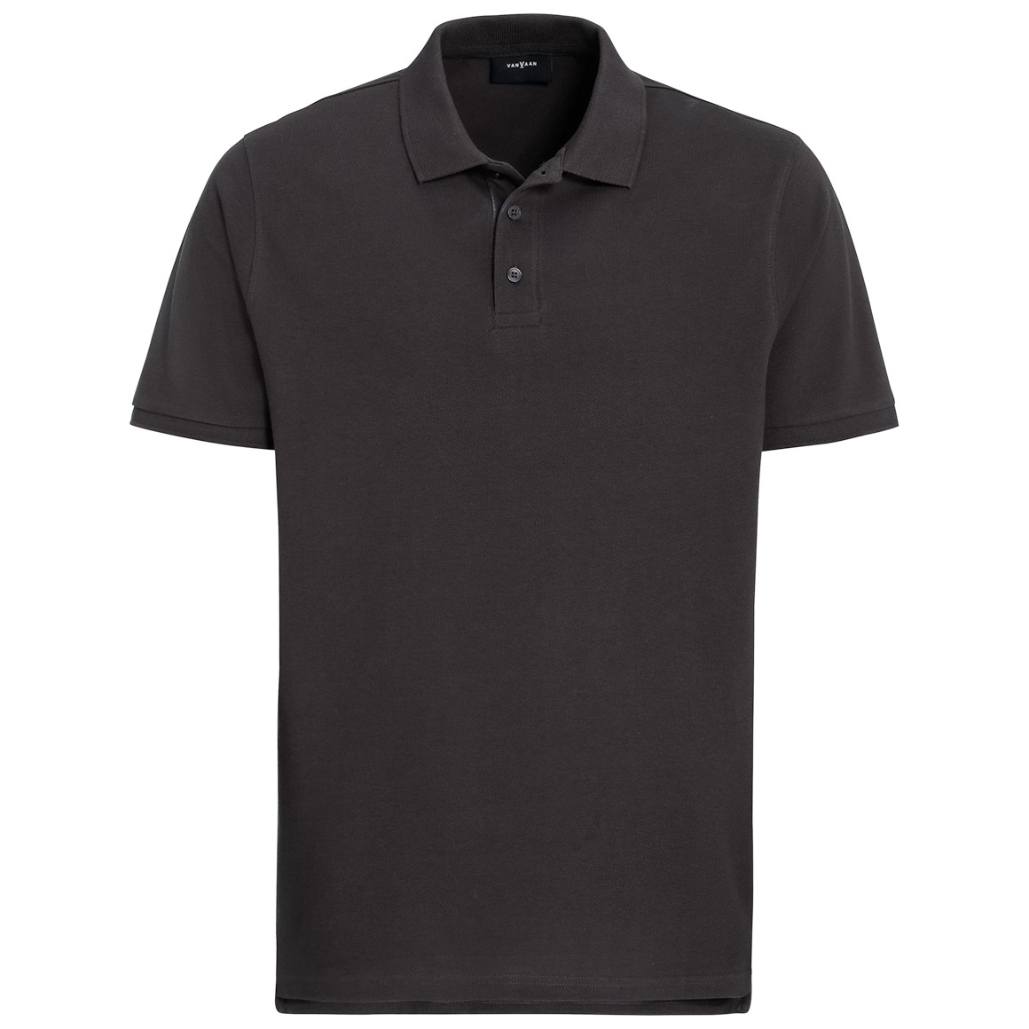 Herren Poloshirt in Pique-Struktur