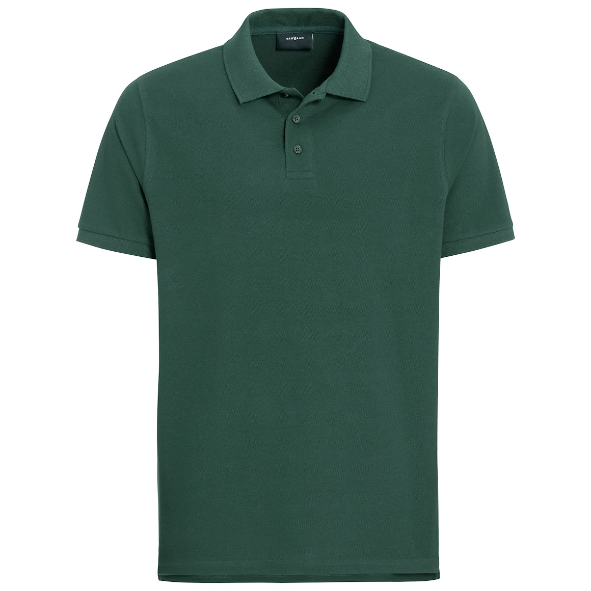 Herren Poloshirt in Pique-Struktur