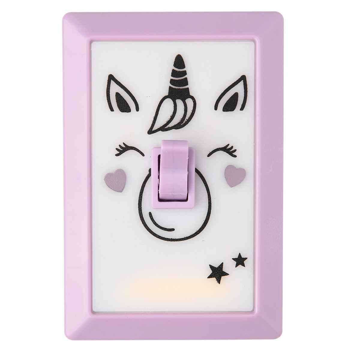 Nachtlicht mit Schalter batteriebetrieben