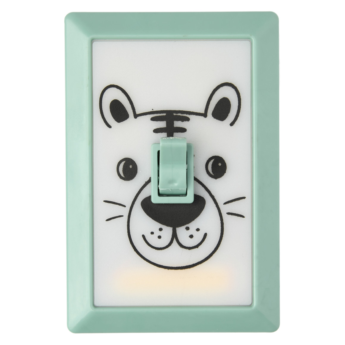 Nachtlicht mit Schalter batteriebetrieben