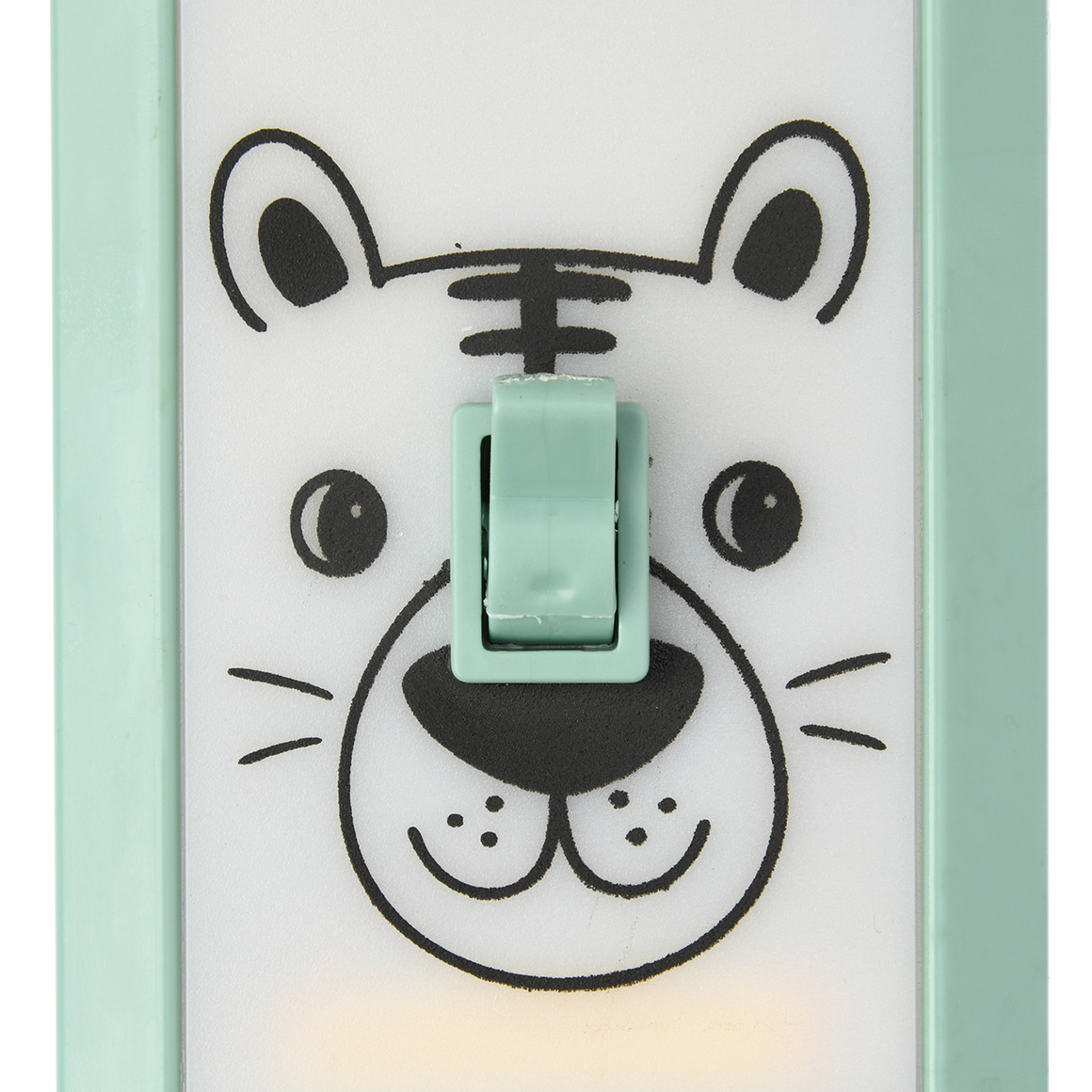 Nachtlicht mit Schalter batteriebetrieben