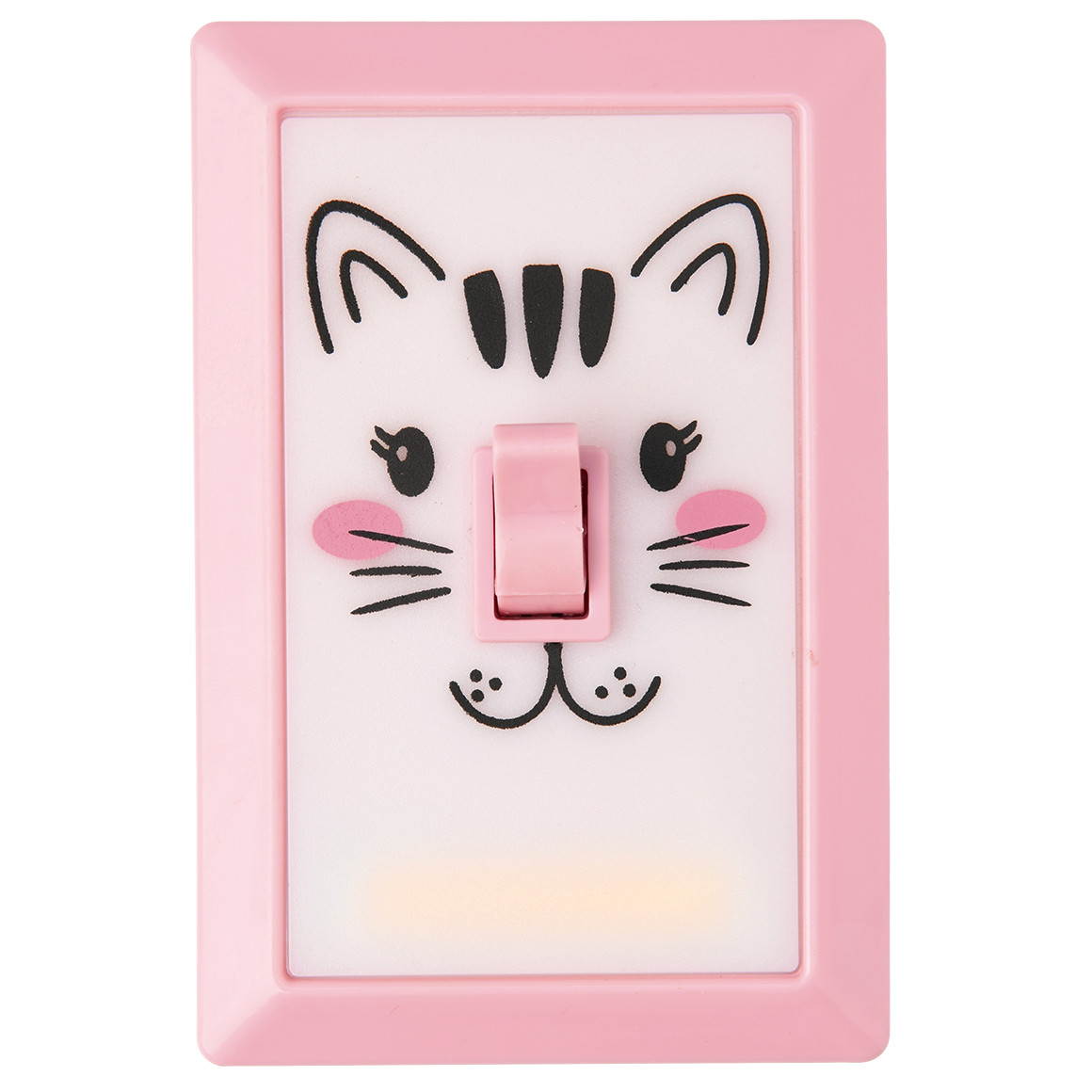 Nachtlicht mit Schalter batteriebetrieben