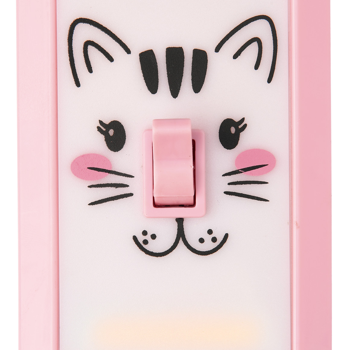 Nachtlicht mit Schalter batteriebetrieben