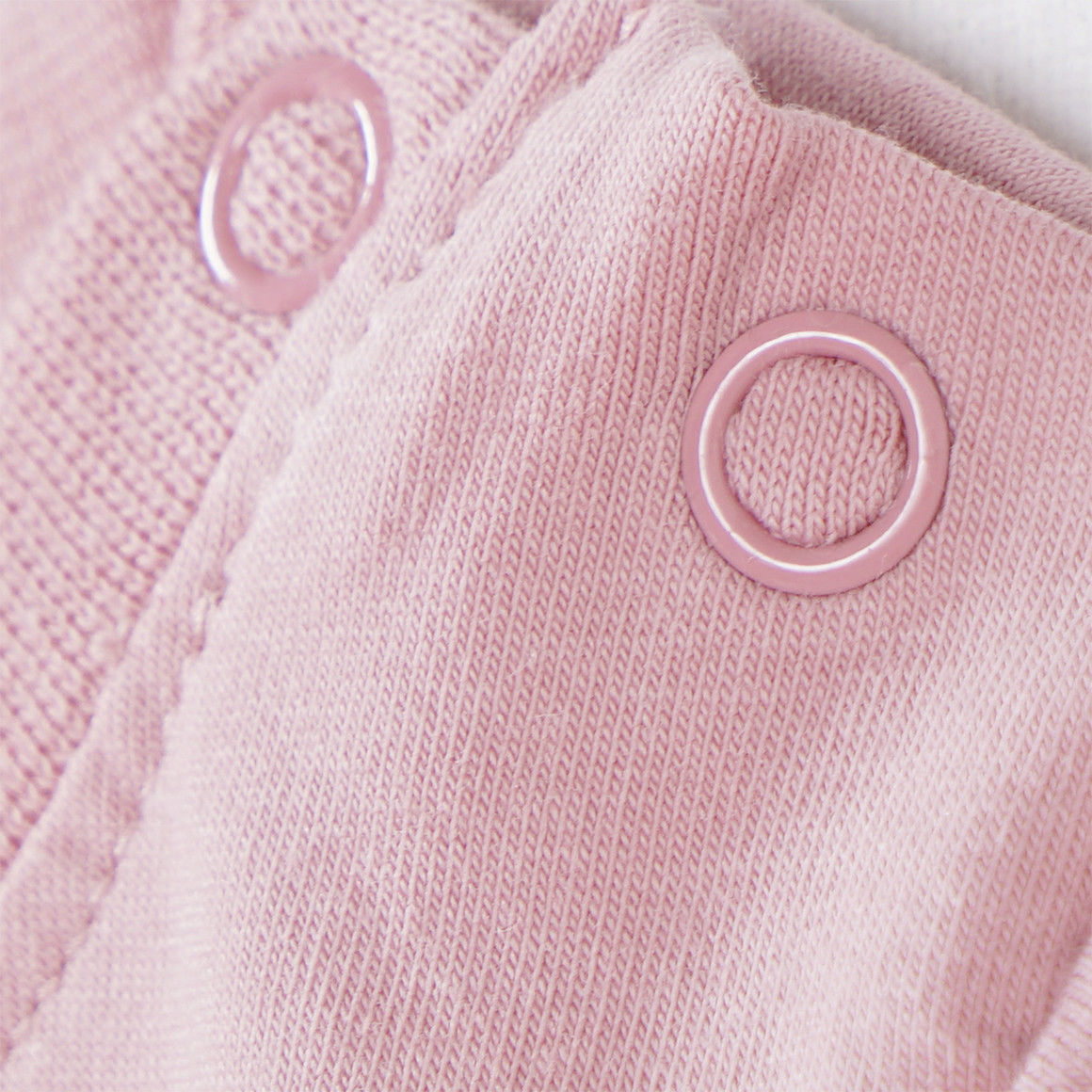 3 Baby Langarmshirts in Unifarben