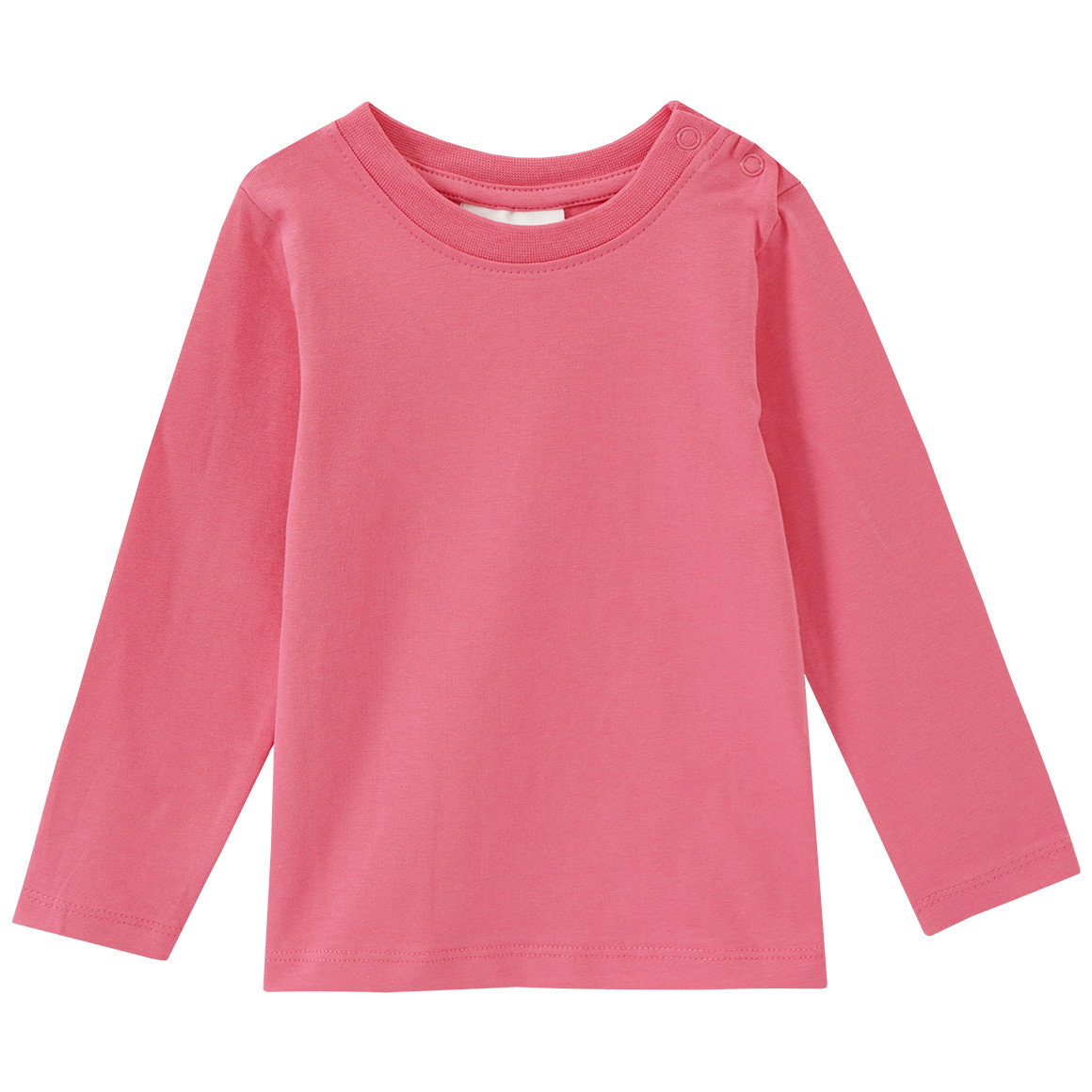 3 Baby Langarmshirts im Set