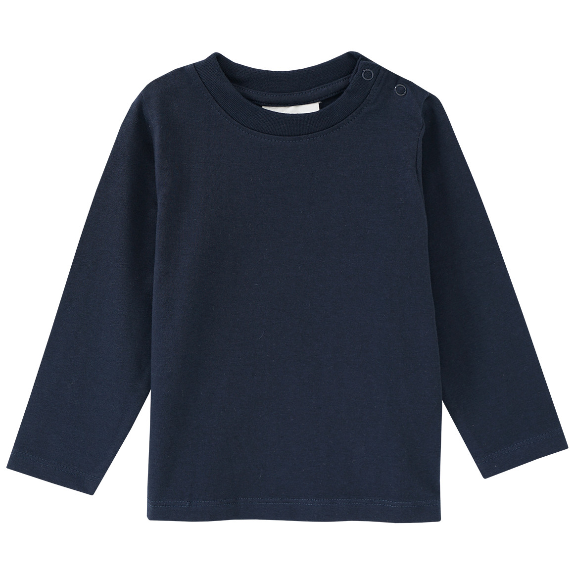 3 Baby Langarmshirts im Set