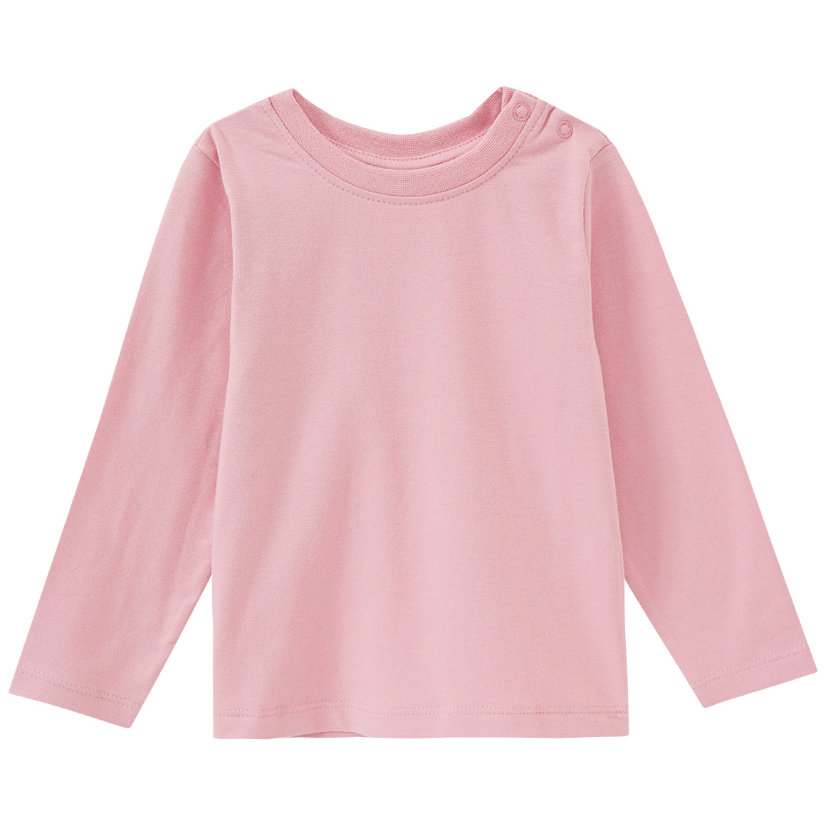 3 Baby Langarmshirts im Set