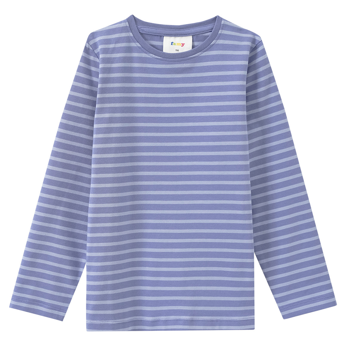 3 Mädchen Langarmshirts im Set