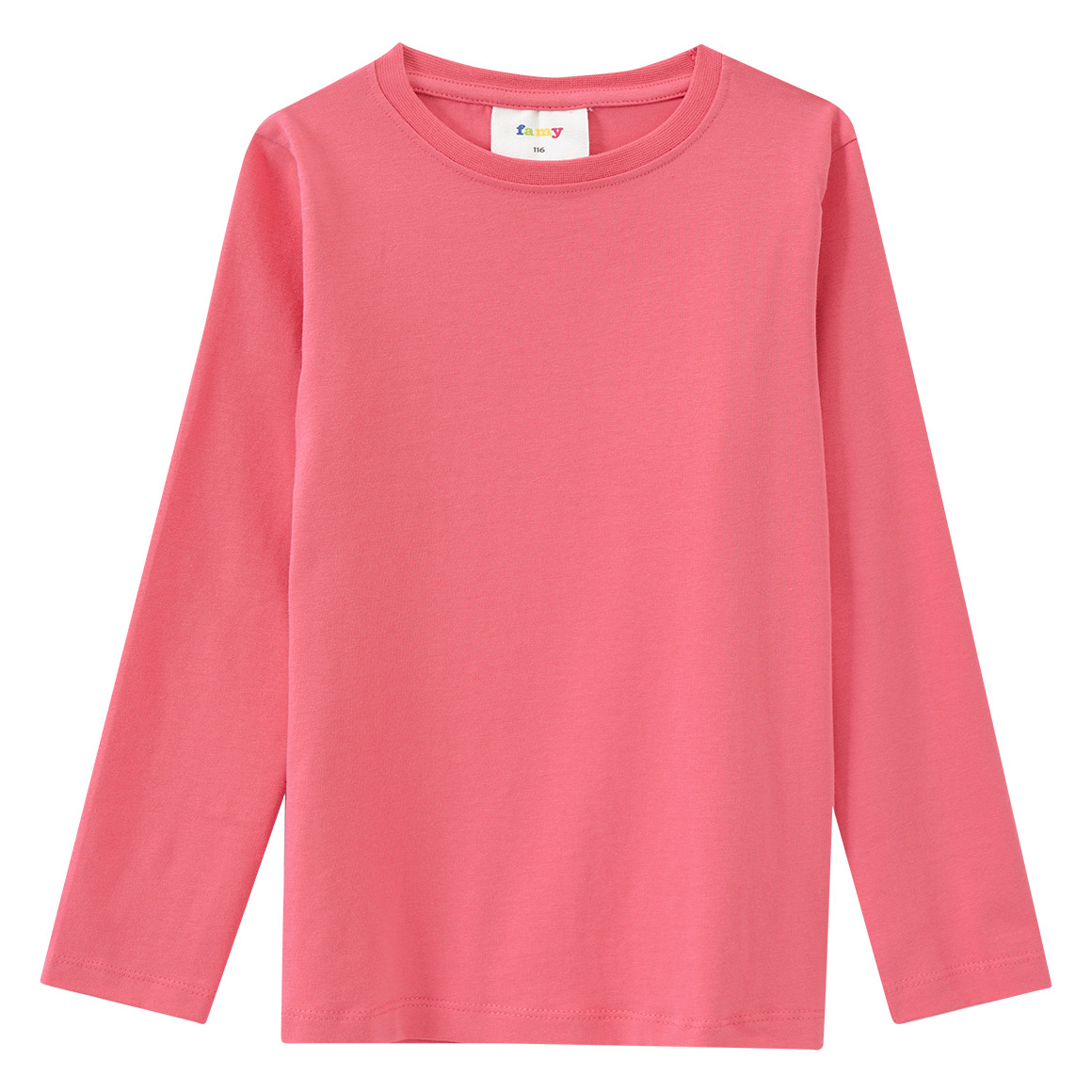 3 Mädchen Langarmshirts im Set