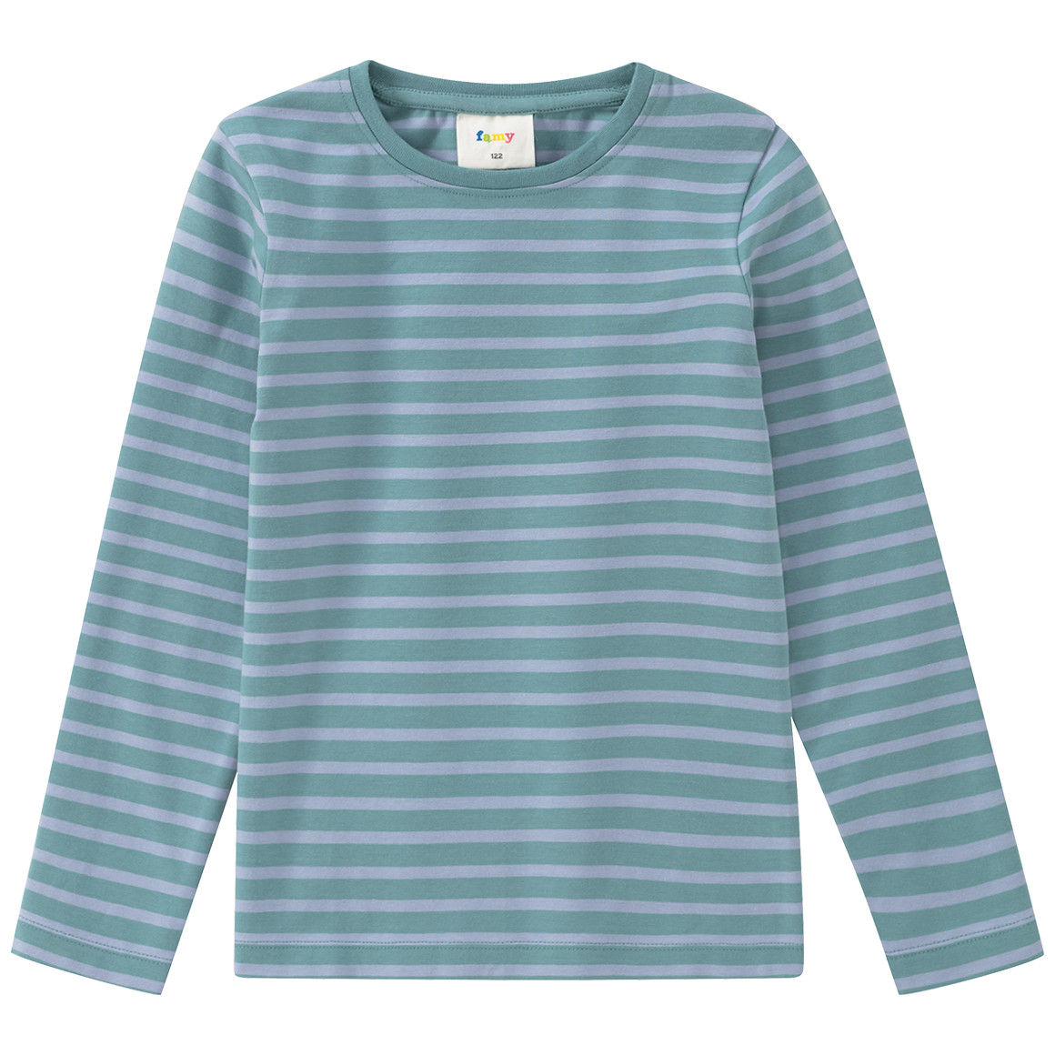 3 Mädchen Langarmshirts im Set