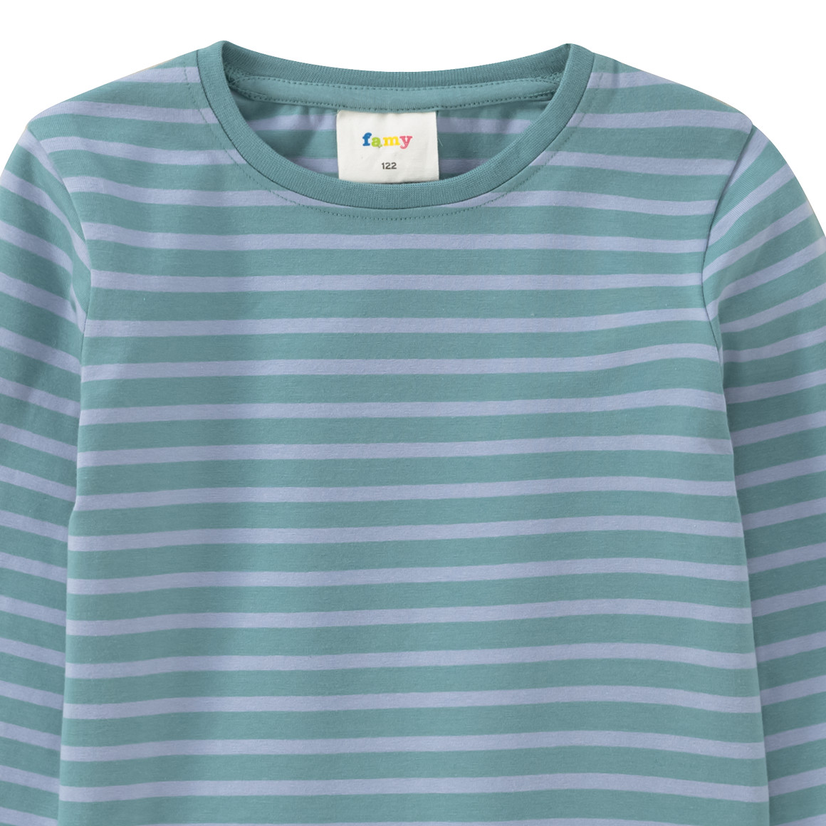 3 Mädchen Langarmshirts im Set