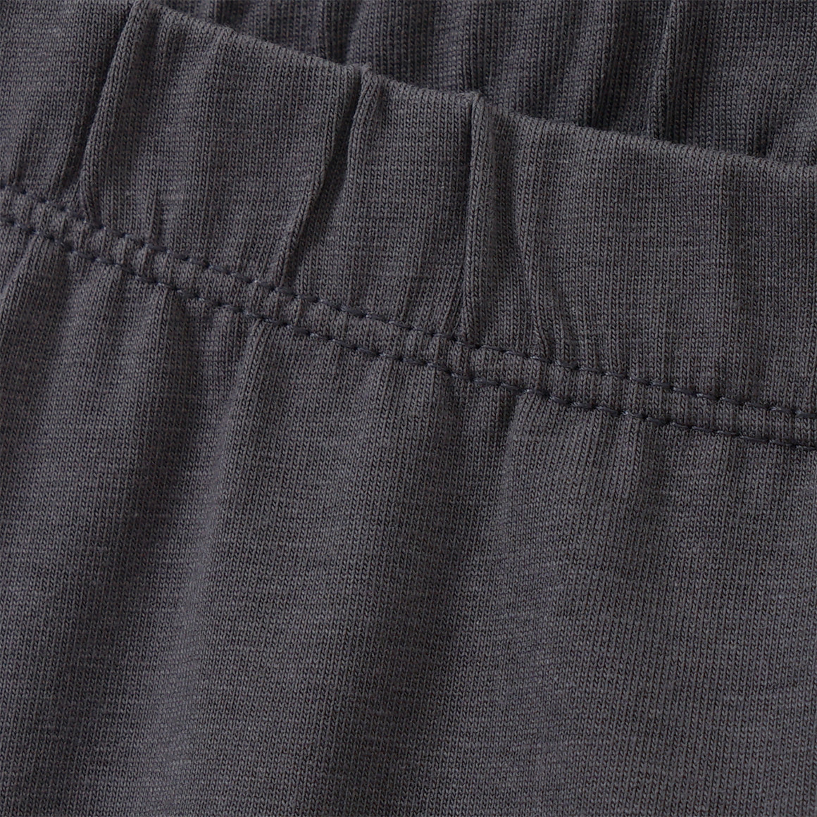 2 Baby Leggings mit Bio-Baumwolle