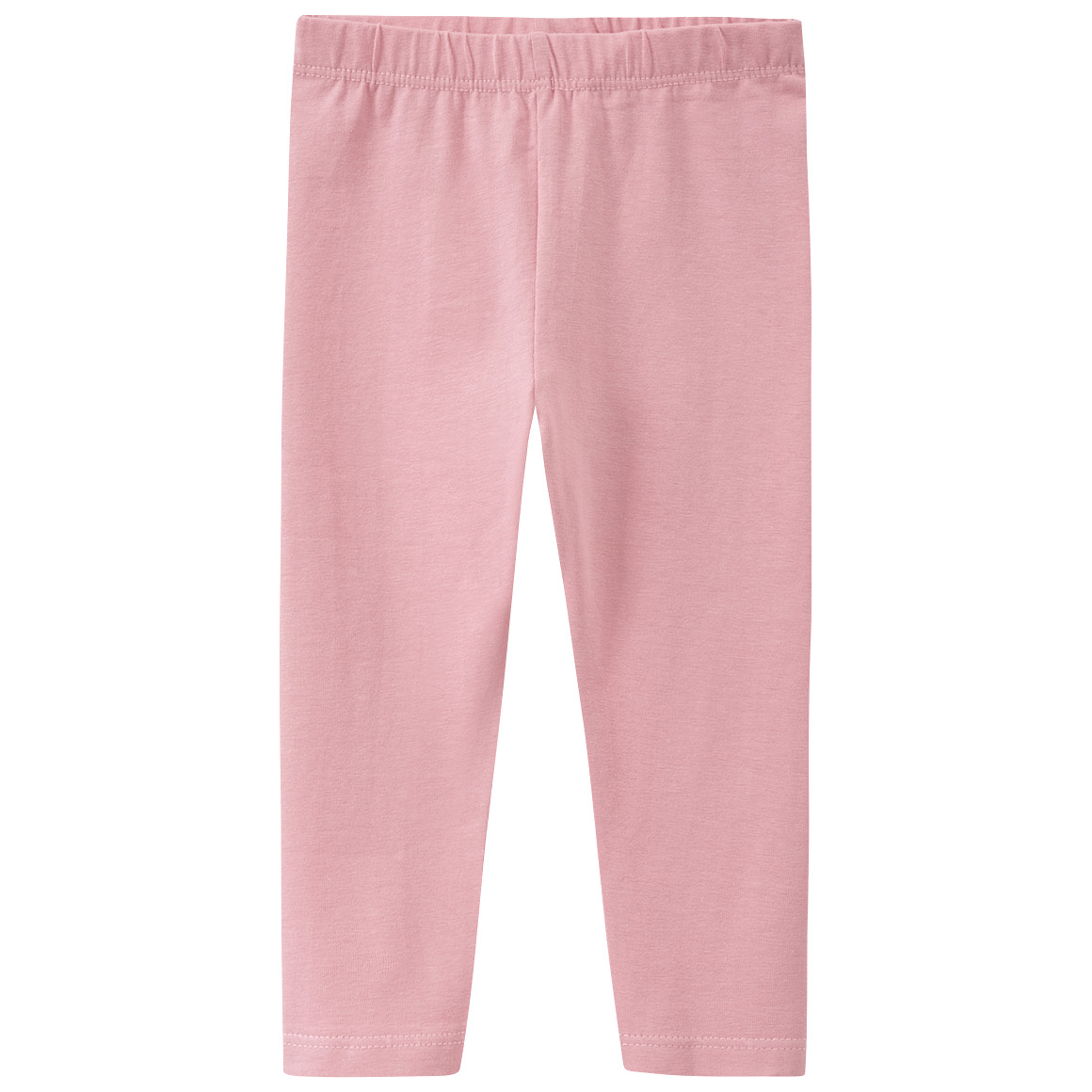 2 Baby Leggings mit Bio-Baumwolle