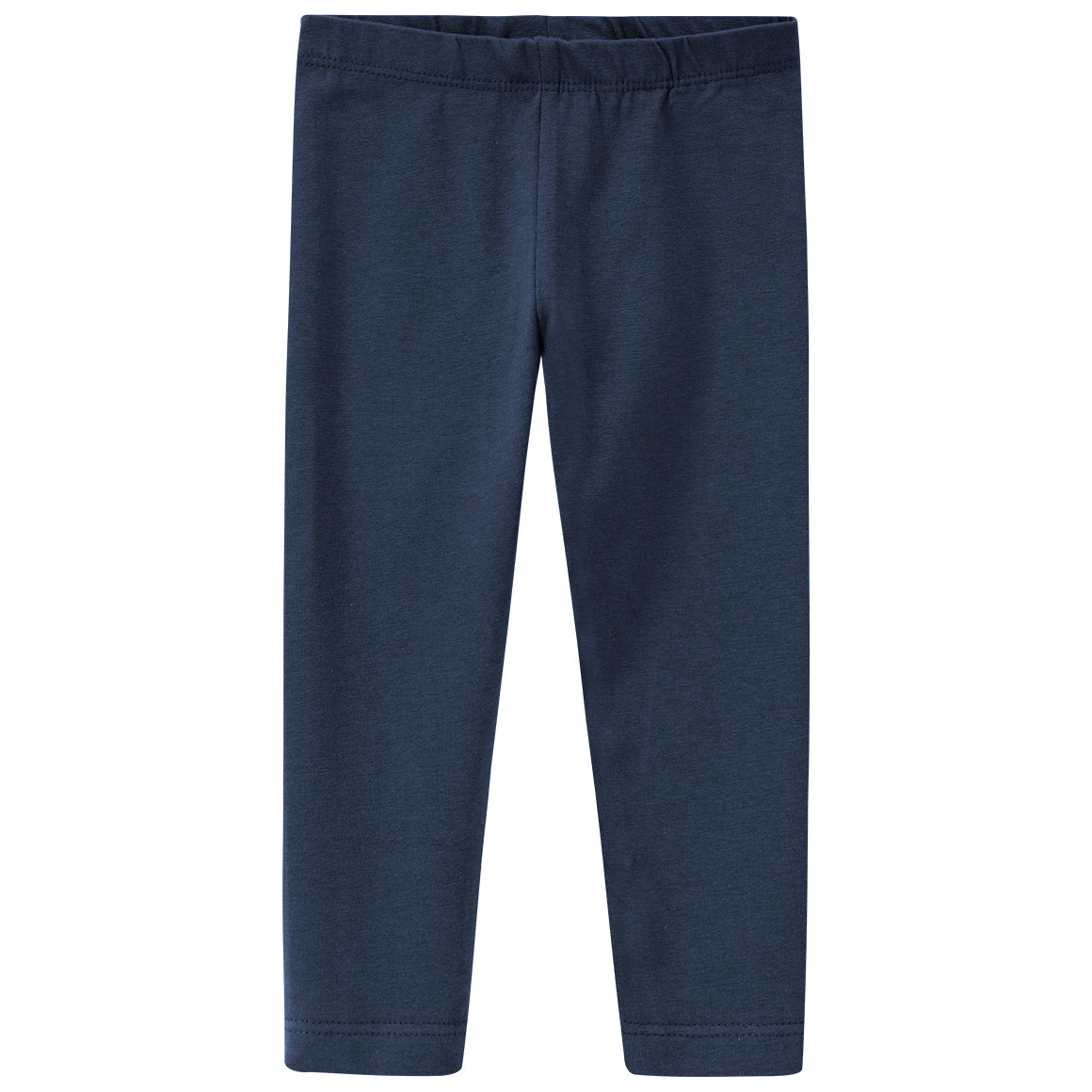 2 Baby Leggings mit Bio-Baumwolle