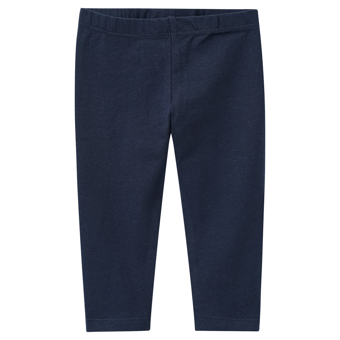 2 Baby Leggings mit Bio-Baumwolle