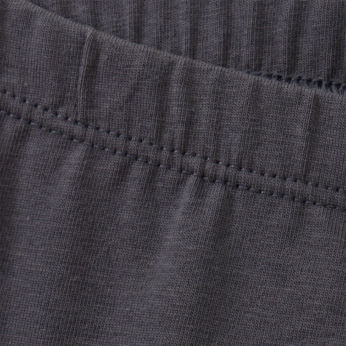 2 Mädchen Leggings mit Bio-Baumwolle