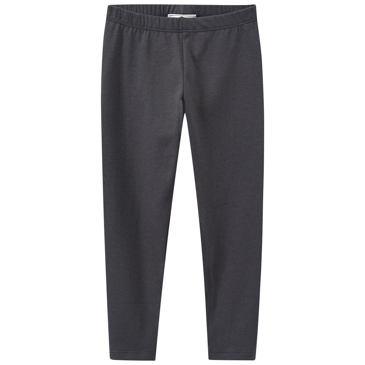 2 Mädchen Leggings mit Bio-Baumwolle