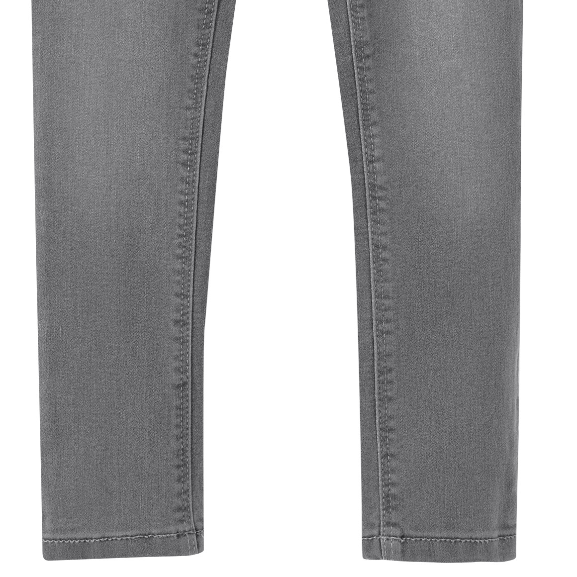 Meisjesjegging met elastische tailleband