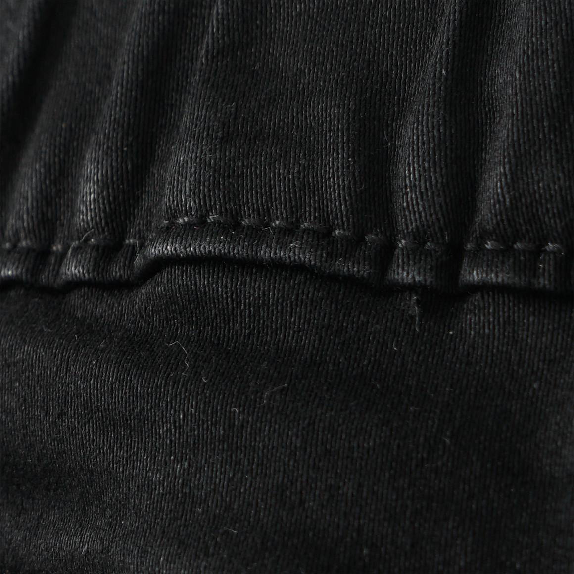 Meisjesjegging met elastische tailleband