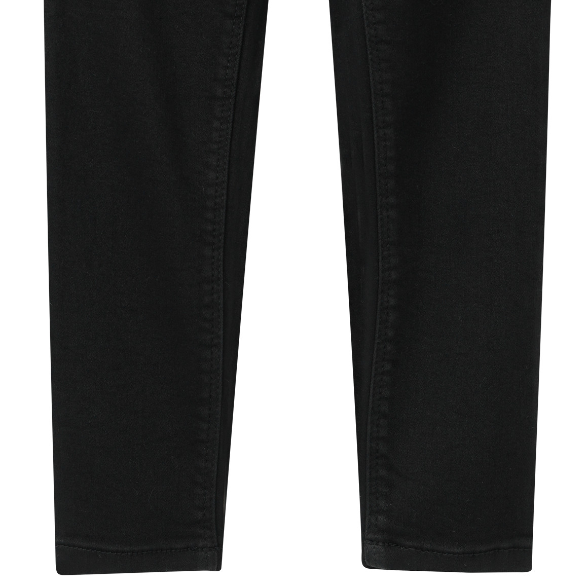 Meisjesjegging met elastische tailleband