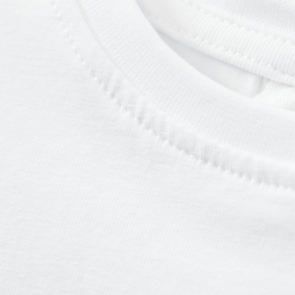 3 Mädchen Langarmshirts in Unifarben