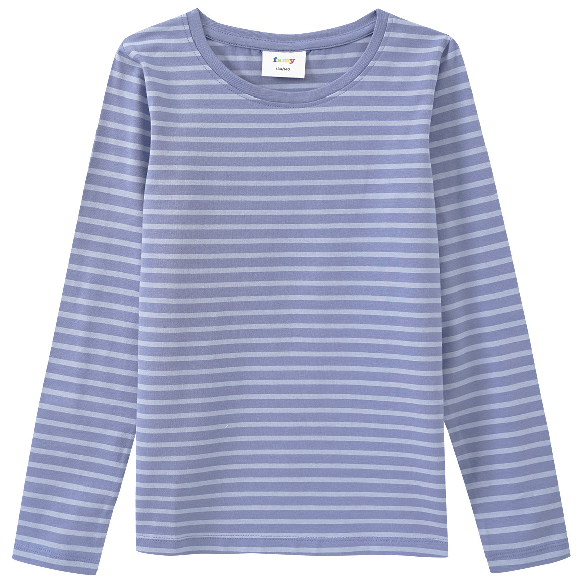 3 Mädchen Langarmshirts im Set