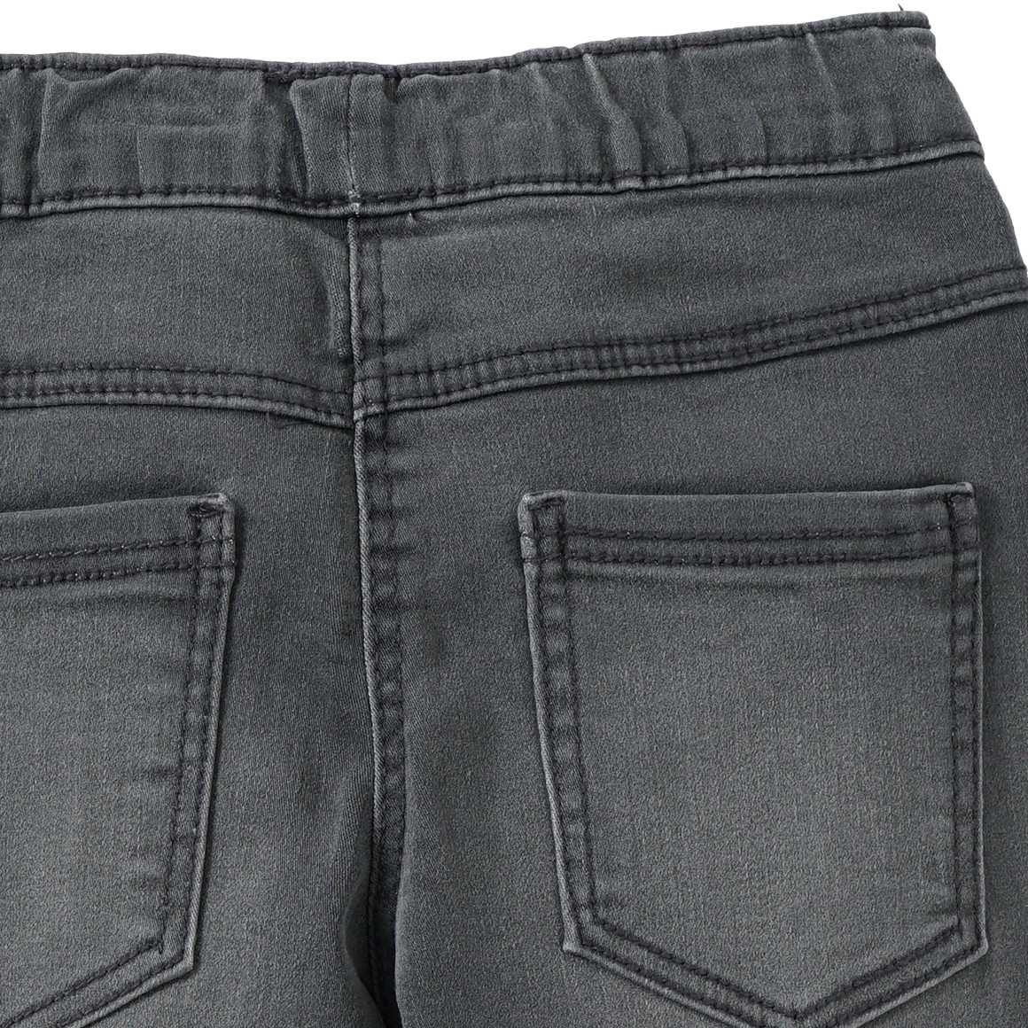 3 Mädchen Jeggings mit Stretch-Bund