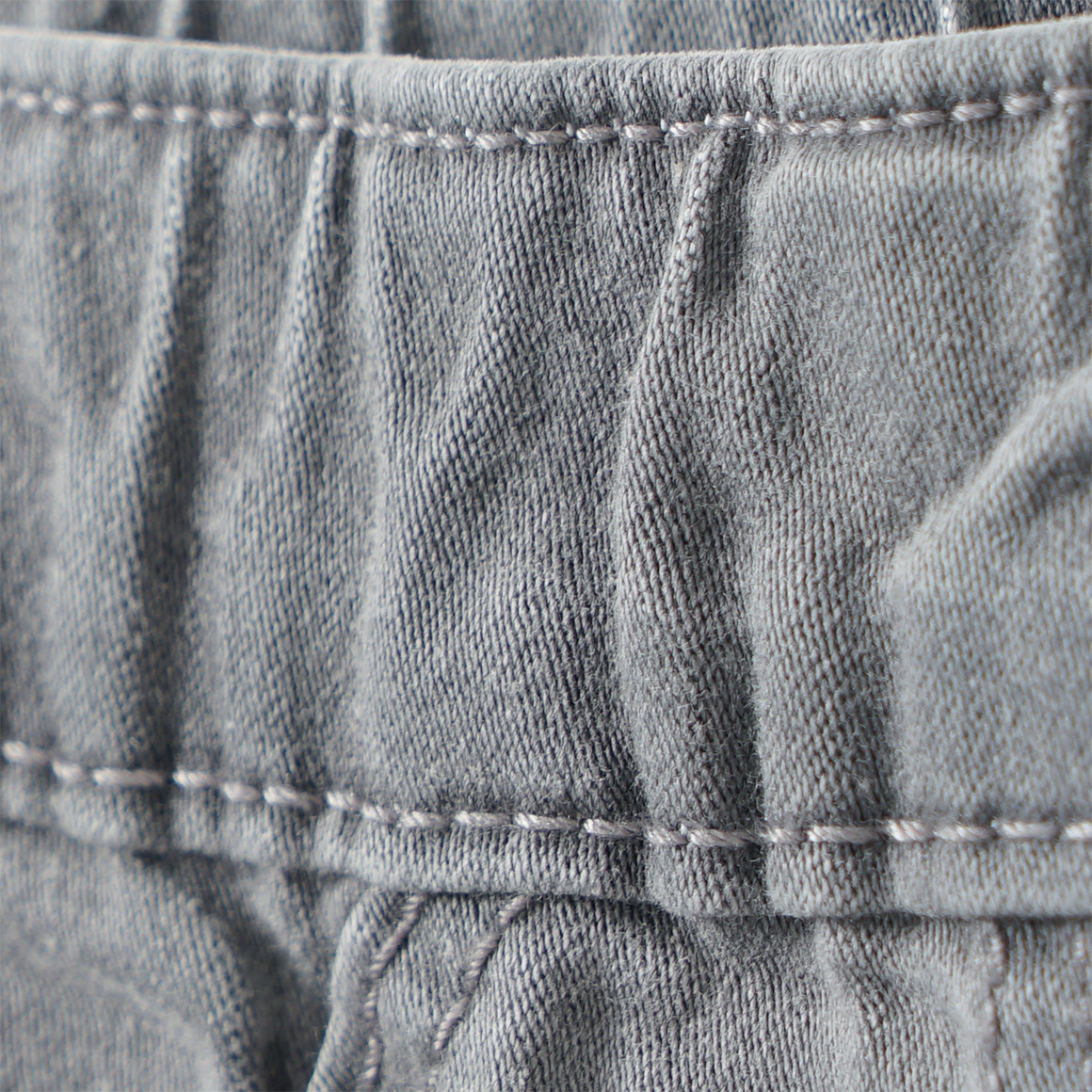 3 Mädchen Jeggings mit Stretch-Bund