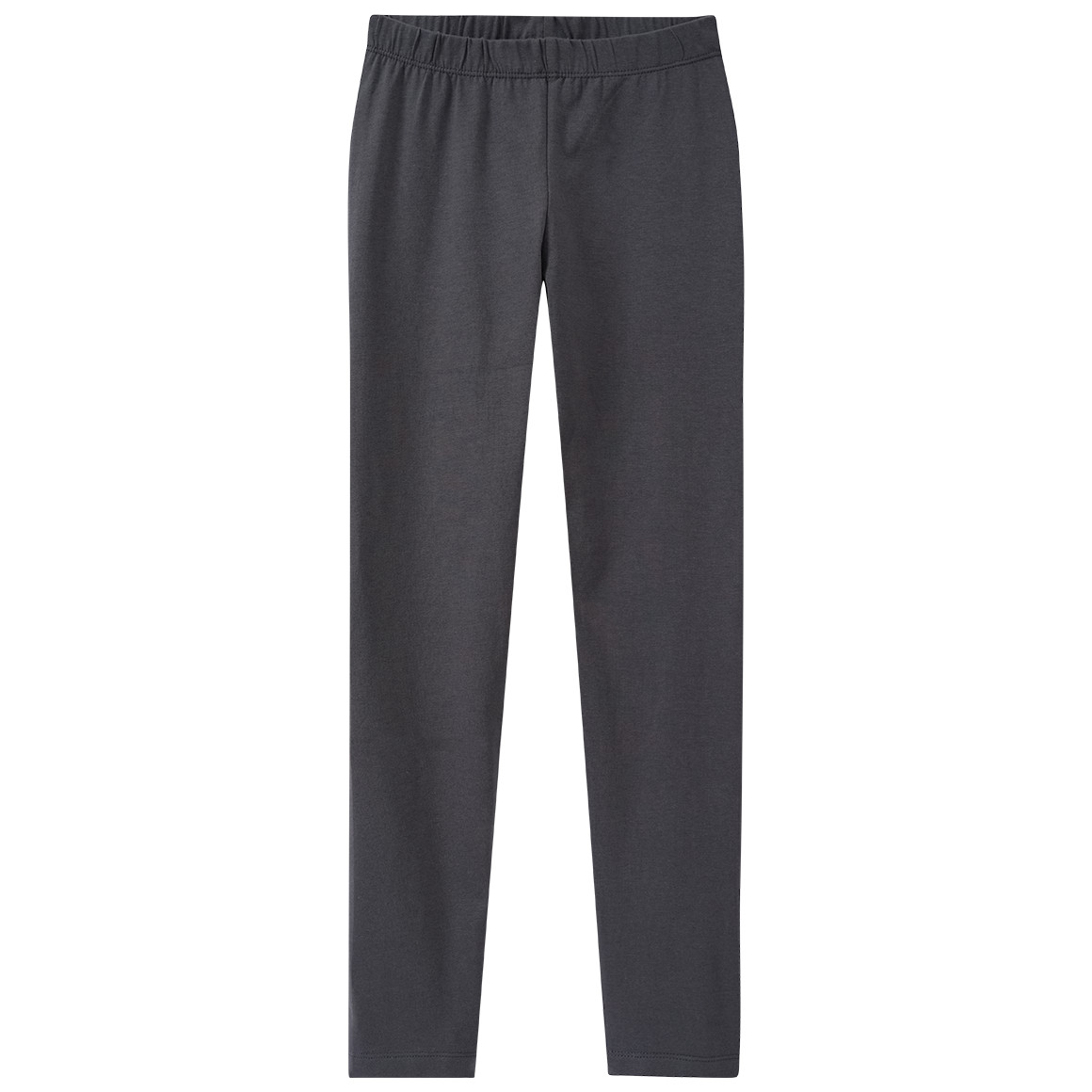 2 Mädchen Leggings mit Bio-Baumwolle