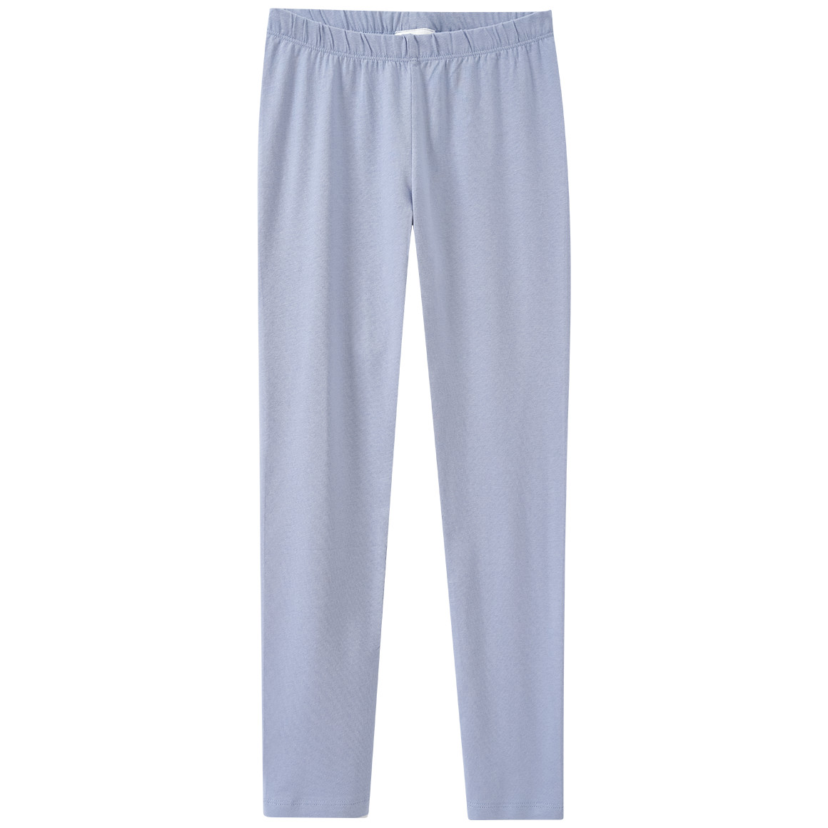 2 Mädchen Leggings mit Bio-Baumwolle