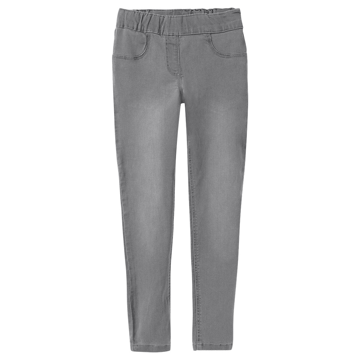 Mädchen Jeggings mit Stretch-Bund