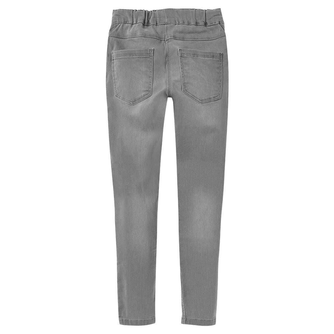 Mädchen Jeggings mit Stretch-Bund