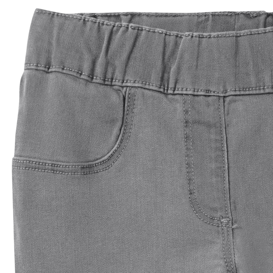 Mädchen Jeggings mit Stretch-Bund